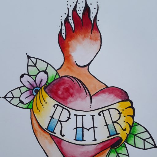 About Ruby . . . Life Coach and&nbsp;Artist